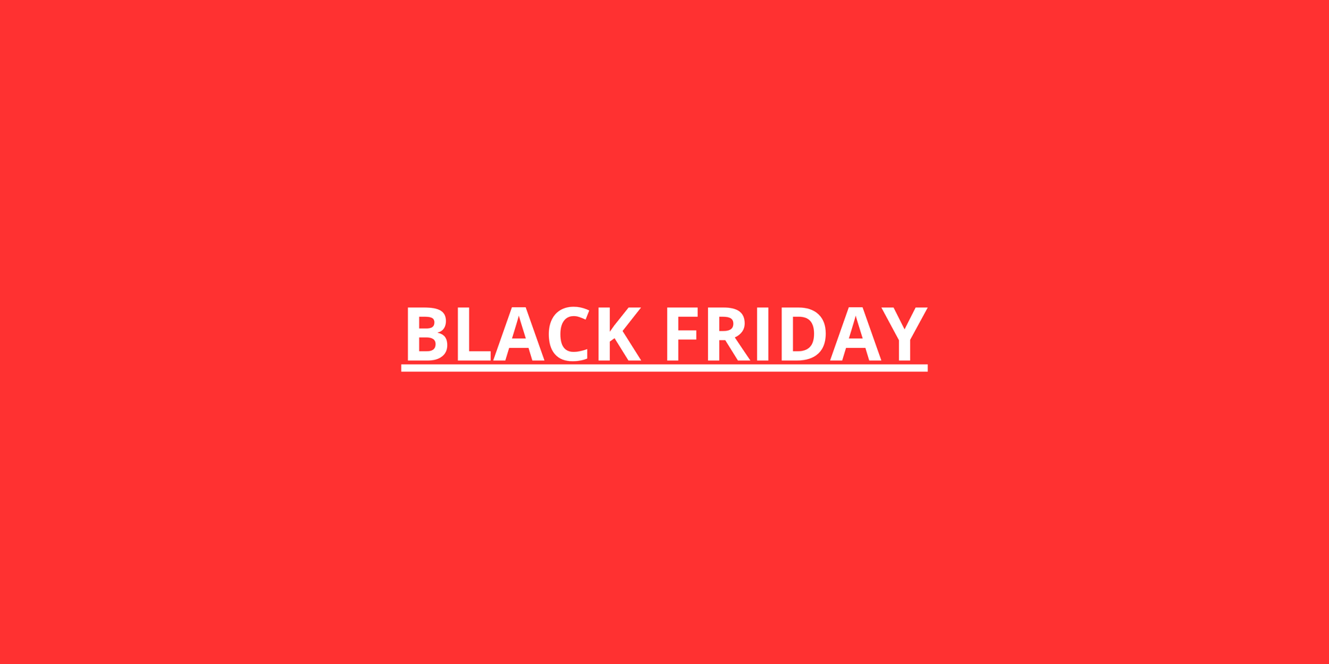 Black Friday