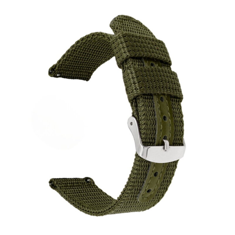 Řemínek na hodinky Army 3320 zelený Řemínek na hodinky Army 3320 zelený